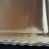 PODKŁAD POD TORT CIASTO - Tektura Falista - 30X30 cm Złoty T