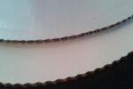 PODKŁAD POD TORT CIASTO - Tektura Falista - 22 cm Biały B - obrazek 3