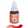 BARWNIK SPOŻYWCZY W PŁYNIE - CZERWONY - 20ml