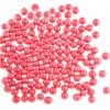 NABŁYSZCZANE PEREŁKI MIĘKKIE czerwone 25g