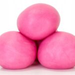 Masa Cukrowa Lukier Plastyczny Różowy Ciemny 500g Emi