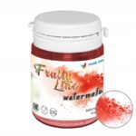 BARWNIK W PROSZKU NATURALNY watermelon - arbuz 20g