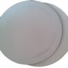 PODKŁAD POD TORT CIASTO - Tektura Falista - 30 cm Biały B