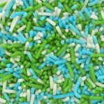 POSYPKA CUKROWA OWOCOWA - mix 10 - 50g