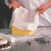 MASA CUKROWA LUKIER PLASTYCZNY ŚNIEŻNOBIAŁA 500 EM