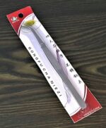 PĘSETA CUKIERNICZA STALOWA wygięta 19,5cm SZCZYPCE - obrazek 2