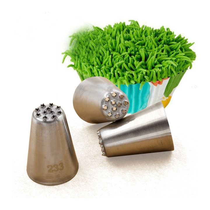 Wilton tylka 233 trawa włosy