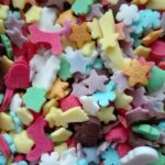 POSYPKA CUKROWA ŚWIĘTA MIX kolorowy 50g