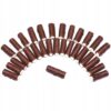 FOREMKI DO RUREK RURKI DO KREMU 8 cm - kpl. 30 szt