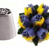 TYLKA ROSYJSKA 3D - DEKORACJE KWIATY TULIPANY 2