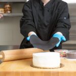 MASA CUKROWA LUKIER PLASTYCZNY - CZARNA - 500g EMI - obrazek 2