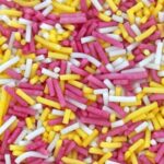POSYPKA CUKROWA OWOCOWA - mix 4 - 50g