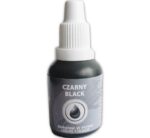 BARWNIK SPOŻYWCZY W PŁYNIE - CZARNY - 20ml
