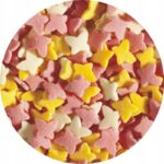 POSYPKA CUKROWA KONFETTI motylki Decor - 100g