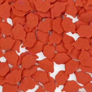 POSYPKA CUKROWA KONFETTI - czerwone usta 50g