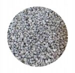 KRYSZTAŁKI CUKROWE POSYPKA CUKROWA - srebrne - 20g