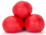 MASA CUKROWA LUKIER PLASTYCZNY - CZERWONA 500g EMI