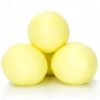 MASA CUKROWA LUKIER PLASTYCZNY jasne - 5x100 g