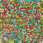 MACZEK CUKROWY - KOLOROWY MIX - 50g - obrazek 2