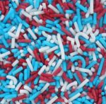 POSYPKA CUKROWA OWOCOWA - mix 9 - 50g