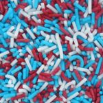 POSYPKA CUKROWA OWOCOWA - mix 9 - 50g