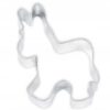 FOREMKA METALOWA do pierników ciastek OSIOŁEK 4,7 x 3,7 cm