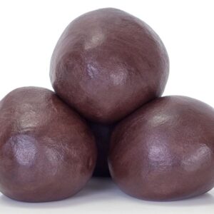 Masa Cukrowa Lukier Plastyczny BRĄZ CZEKOLADOWY 1kg EMI