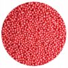 NABŁYSZCZANE PEREŁKI MIĘKKIE czerwone 25g