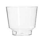 PUCHARKI SZKLANKI do monoporcji deserów 250ml x25 - obrazek 2