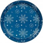 Wilton FORMY DO PIECZENIA OKRĄGŁA 2 SZT 21,5 cm - obrazek 2