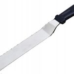 ŁOPATKA NÓŻ CUKIERNICZY DO TORTÓW KREMU - 32 cm