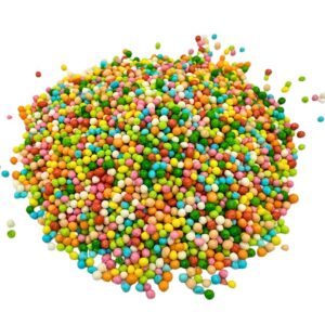 MACZEK CUKROWY - KOLOROWY MIX - 50g
