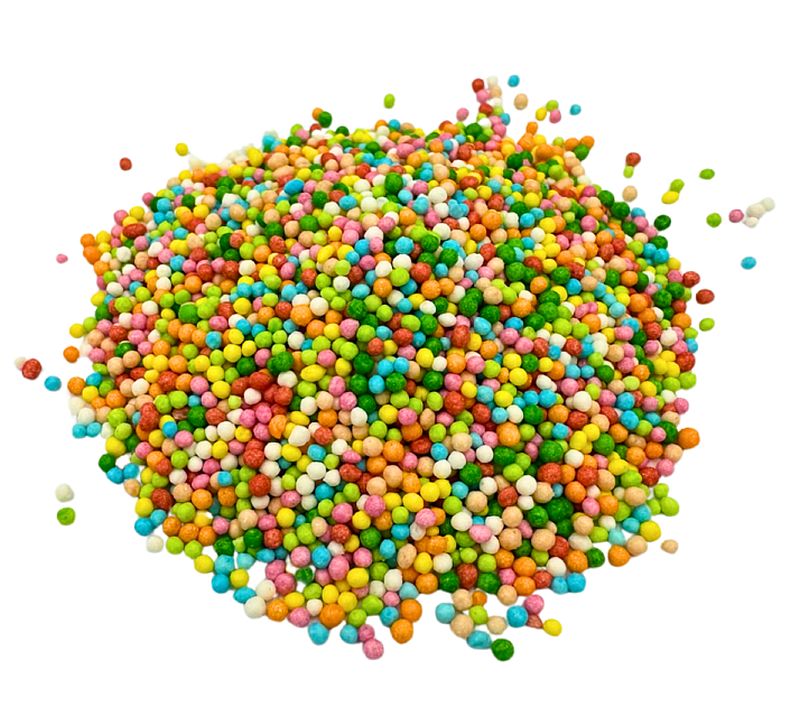 MACZEK CUKROWY - KOLOROWY MIX - 50g