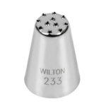 Wilton DUŻA TYLKA CUKIERNICZA TRAWA WŁOSY nr 233