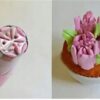 TYLKA ROSYJSKA 3D - DEKORACJE KWIATY TULIPANY 2