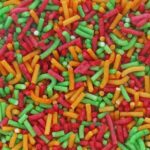 POSYPKA CUKROWA OWOCOWA - mix 7 - 50g