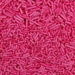 Posypka Cukrowa Owocowa RÓŻOWA 50g - obrazek 2