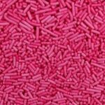 Posypka Cukrowa Owocowa RÓŻOWA 50g