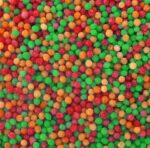 MACZEK CUKROWY kolorowy mix 7 - 50g