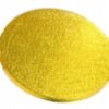 Podkład Pod Tort Ciasto GRUBY ZŁOTY 1,2 - 20 cm