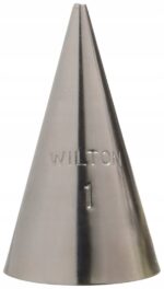 Wilton TYLKA CUKIERNICZA DO PISANIA KROPEK nr 1