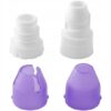 ZESTAW QUICK TWIST COUPLER - ADAPTER 4 el. Wilton