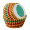 Wilton PAPIEROWE PAPILOTKI MINI pisanki 100szt