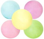 MASA CUKROWA LUKIER PLASTYCZNY jasne - 5x100 g