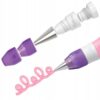 ZESTAW QUICK TWIST COUPLER - ADAPTER 4 el. Wilton