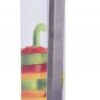 NÓŻ CUKIERNICZY DO TORTÓW CIASTA BISZKOPTU - 39 cm