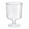 PUCHARKI KIELISZKI do monoporcji deserów 200ml x10