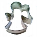 FOREMKA METALOWA do pierników ciastek ANIOŁEK M 5,2 x 4 cm