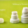 ZESTAW QUICK TWIST COUPLER - ADAPTER 4 el. Wilton