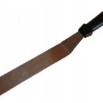 ŁOPATKA NÓŻ CUKIERNICZY DO TORTÓW KREMU - 37 cm r